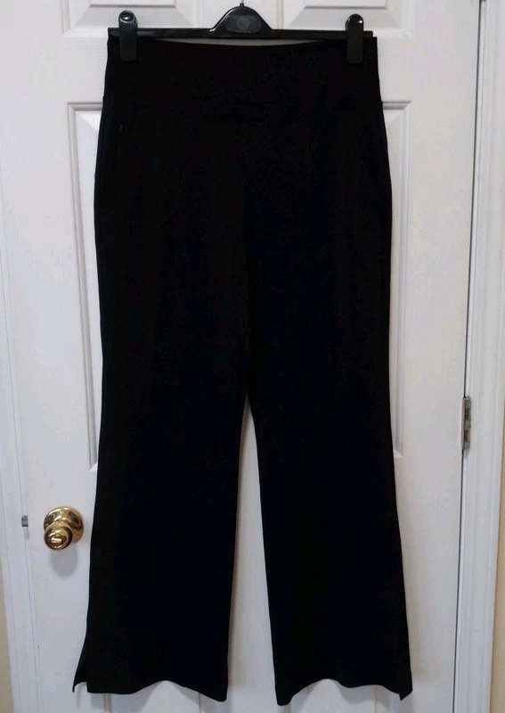 athleta bootcut casual walking pants