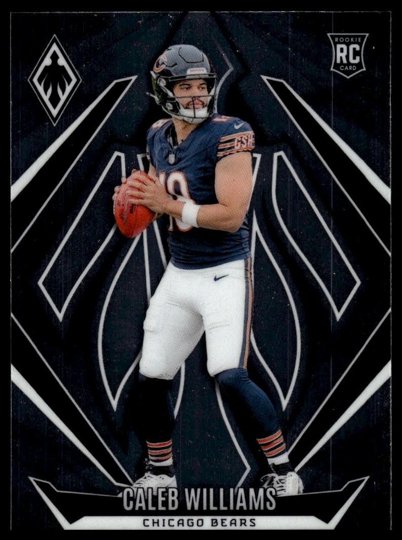 2024 Panini Phoenix #151 Caleb Williams ROOKIE CARD