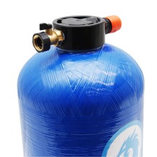 Di Fiberglass Tank .5cf Wcap And Riser