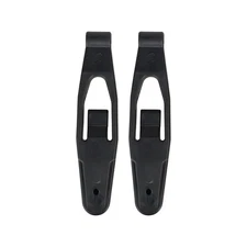 2PCS Hood Latch Base L56-0001 Fits For Peterbilt 357 367 377 378 379 388 389