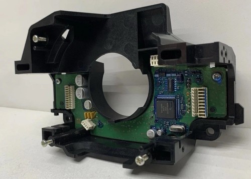 2005-2014 Volvo V70 XC70 XC90 Steering Column Switch Housing Board 31318969 OEM - Picture 2 of 9
