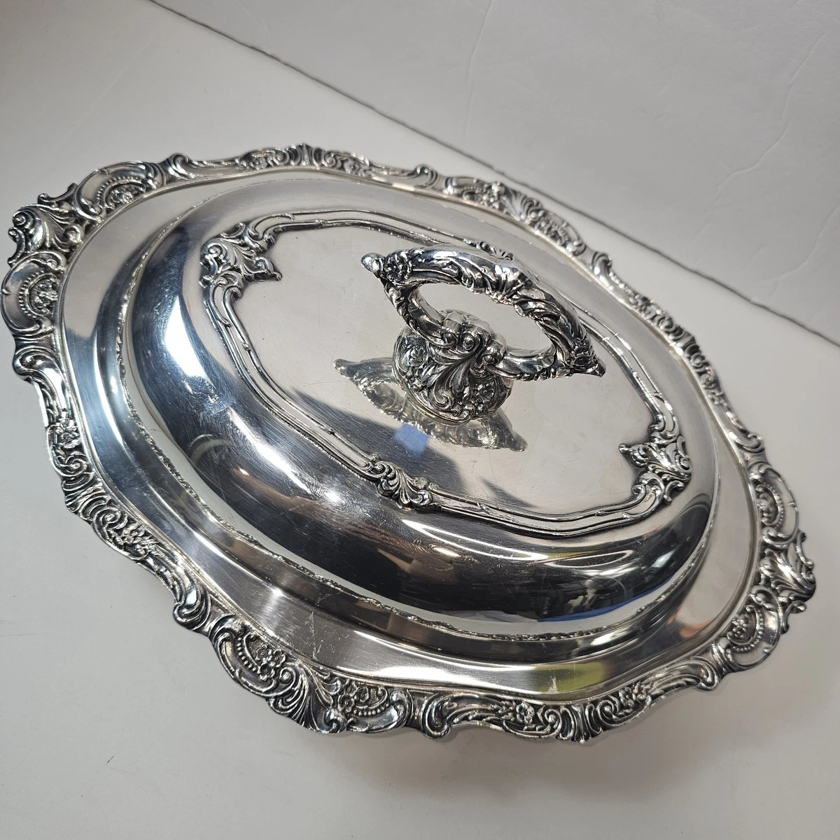 Wallace US Silver-Plated Antiques for sale | eBay