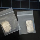APMEX Silver Bars 1 oz Each .999 Fine Silver Bullion