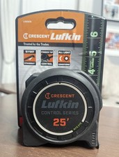 Crescent Lufkin Control Series 25 Tape Measur...