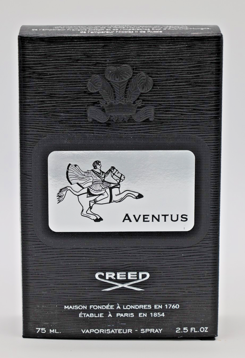 Creed Aventus 75ml / 2.5 oz Batch 16J01 Authentic Stored Ideally