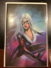 AMAZING SPIDER-MAN #6 Shannon MAER 616  Virgin Variant LTD 1000 NM Black Cat