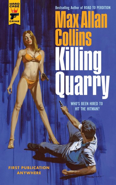 Killing Quarry | Max Allan Collins | Englisch | Taschenbuch | 2019-image