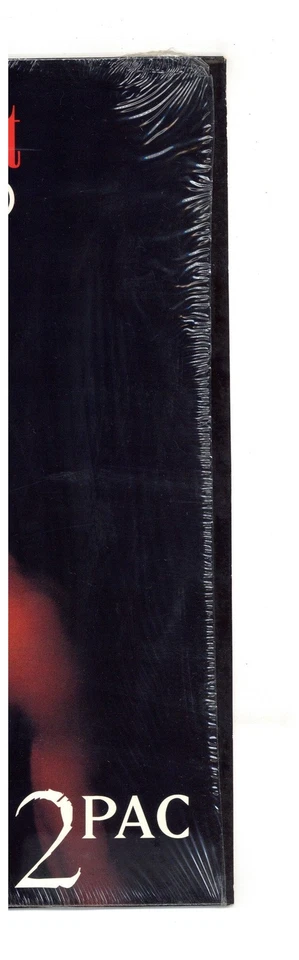 2Pac - How Do U Want It '96 12" US ORG!EX/NM W/S - Image 4 of 4