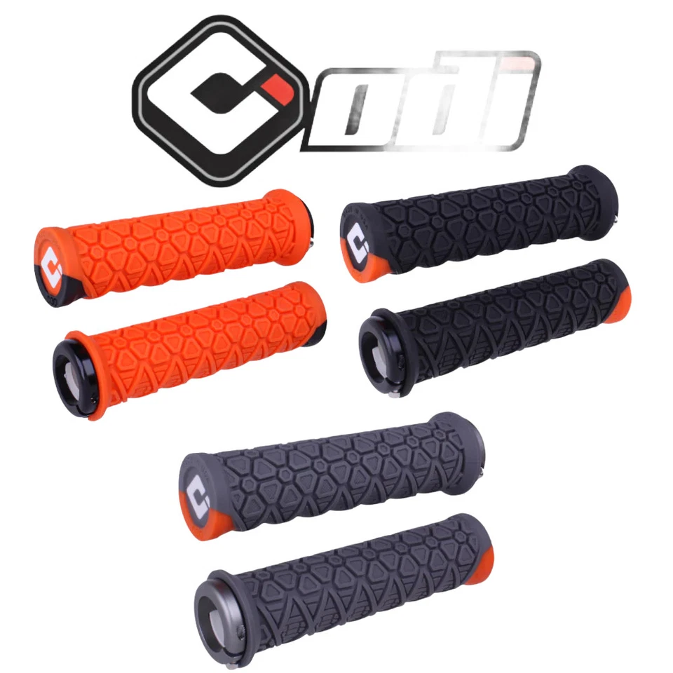 ODI Vanquish Lock-On v2.1 135mm MTB BMX Griffe - Bild 1 von 1