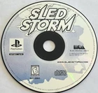 Sled Storm - BL (Sony PlayStation 1, PS1) DISC ONLY | NO TRACKING | M2295