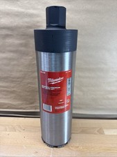Milwaukee 48-17-3045 4-1/2 Diamond Wet Core D...