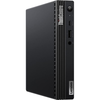 LENOVO THINKCENTRE M60E Tiny Desktop i5 1035G1 8GB 256GB NVMe WIN11 -Very Good