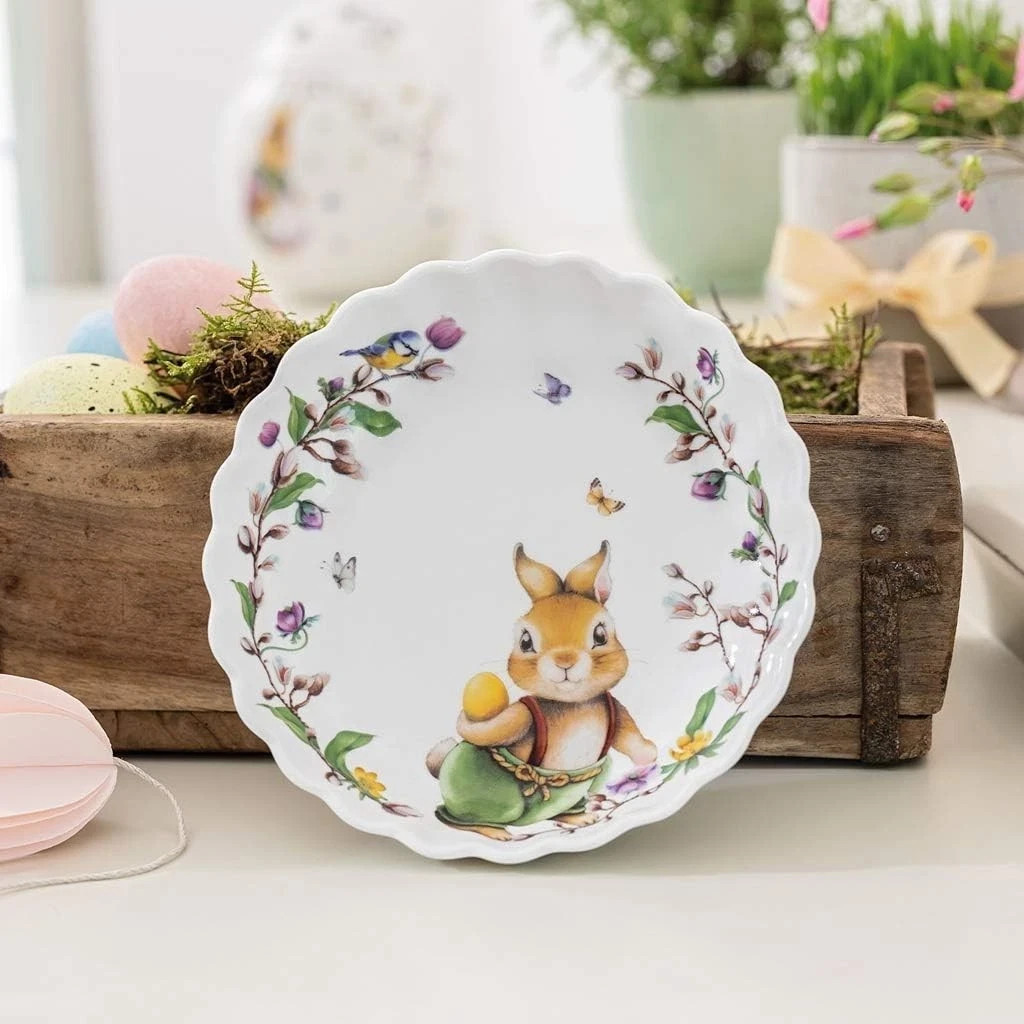 Villeroy & Boch Bowl Spring Fantasy Paul Easter Bowl