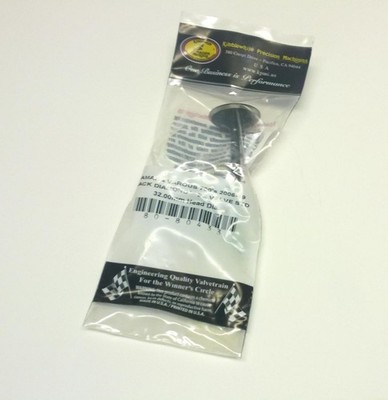 Kibblewhite Ventil Auspuff YFM700R Yamaha, 80-80433, 5vk-12121-00-00, Yamaha Griz