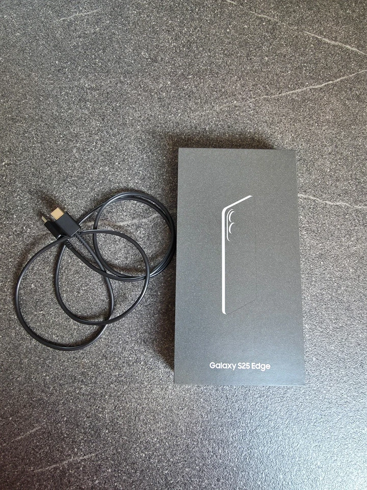 Samsung Galaxy S25 Edge · 256GB, Foto 1 von 5