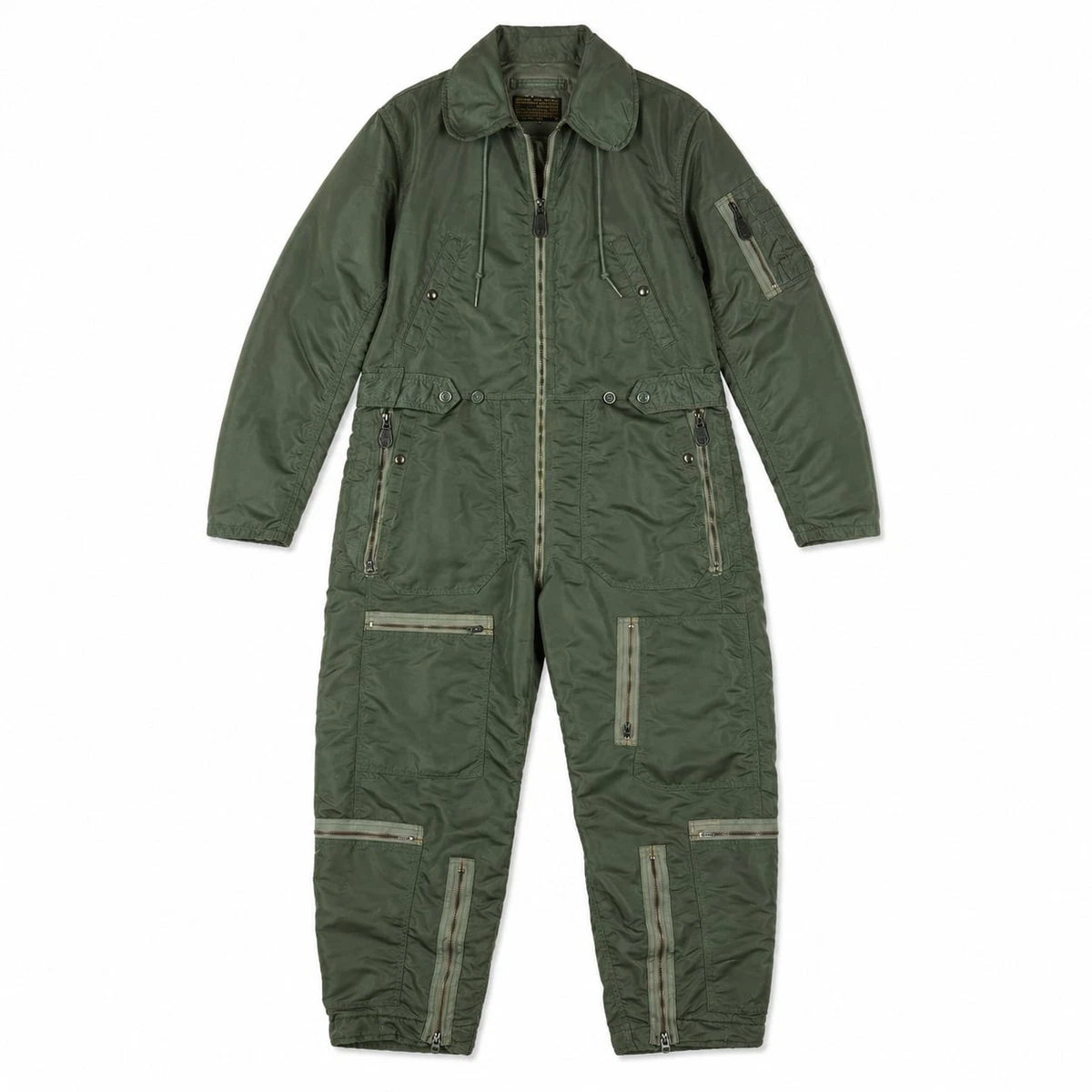 USAFアメリカ空軍CWU-1/Pフライトスーツ スモールレギュラー Cwu 1 P for sale | eBay