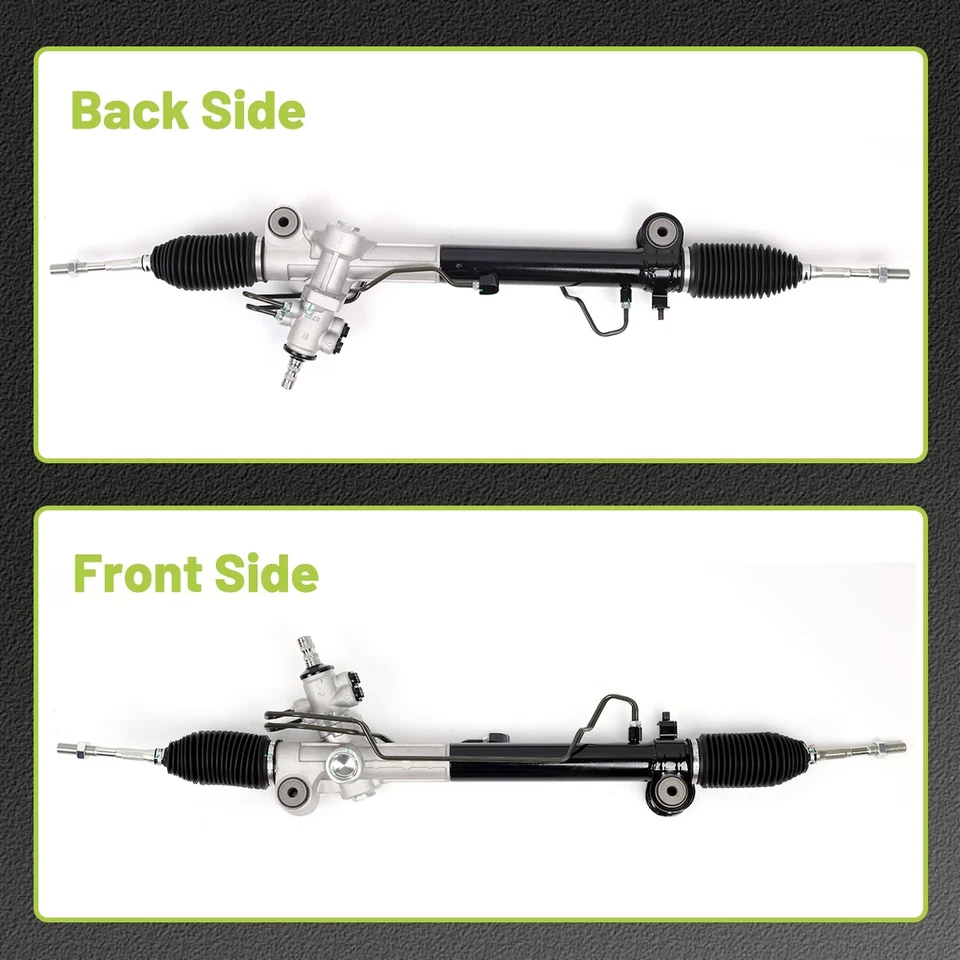 For 2004-2009 Lexus RX330 ，RX350 Power Steering Rack and Pinion Assembly 26-2617 Foto 3 de 4