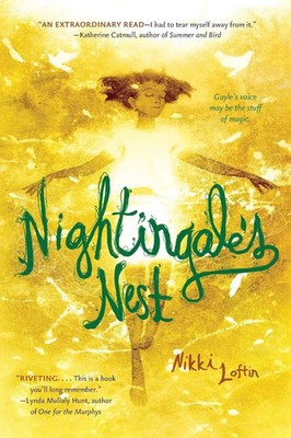 Nightingale's Nest Nikki Loftin Taschenbuch Einband - flex.(Paperback) Englisch