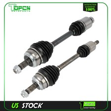Pair of Front CV Axle Shaft Assembly For Honda Civic 2006-2011 Hybrid L4 1.3L