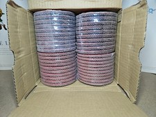 40/60/80 Grits 4-1/2"×7/8'' Type 29 Ceramic Grinding Flap Discs 40Pack + adapter