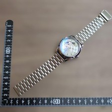 WEISIKAI Automatic Watch, 24-Hour Display, Moon Phase