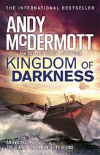 Kingdom of Darkness (Wilde/Chase 10) by McDermott, Andy Book The Fast Free