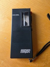 Assmann Kompur MC8SL Diktiergerät