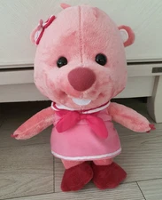 Korean Animation Pororo Characters 7 Dolls / Loopy  / Genuine