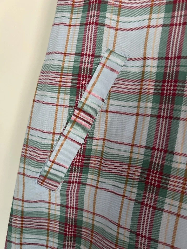 Vestido a Cuadros Bella Bliss Niña 14 Preppy Foto 2 de 4