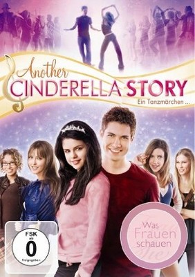 Another Cinderella Story - Ein Tanzmärchen DVD Romcom Selena Gomez