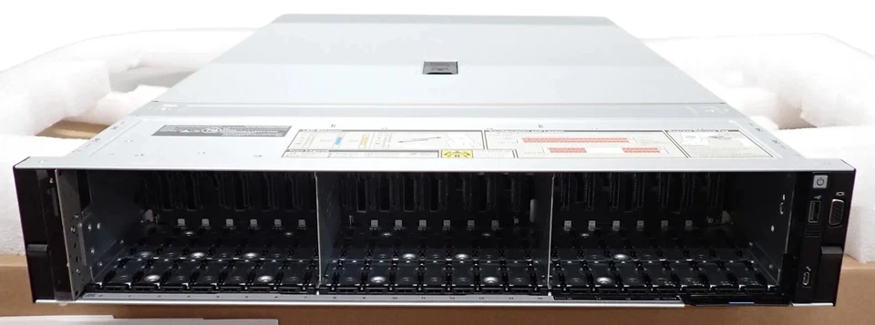 NEW Dell PowerEdge R760 CTO 2U Server 2x Gen4/5 Scalable CPU 32DIMM 24x 2.5" Bay - Image 3 of 4