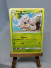 Pokemon Crimson Invasion Exeggcute Common Card 4/111 