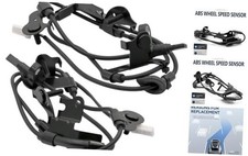 2PCS Rear Left and Right Abs Wheel Speed Sensor Compatible with Lexus Nx200T