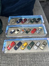 NEW 3 Sets Of Cararama Diecast Model Cars 1/72 Scale Boxed Assorted Vehicles