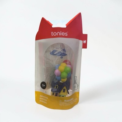 Tonies Disney Pixar Up Tonie Audio Play Figurine Carl House NEW SEALED