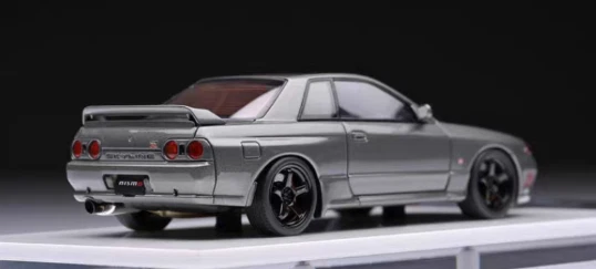 1:43 Scale Conversion Kit: Nissan Nismo GT-R R32 CRS - Bild 3 von 4