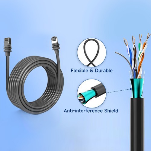 Cable de protección de señal mejorado para extensión satelital - Imagen 14 de 24