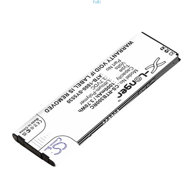 Cameronsino Replacement Battery for RTI 40-210742-20 ATB-1800-SY5530 T2I T2X T3X
