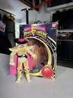 Power Rangers Deluxe Evil Space Aliens Bones Bandai 1990s Figure Vintage Villain