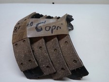 Ford Capri 2 und 3 Bremsbacken hinten Ford Originalteile leider ohne Nummer