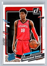 2023-24 Donruss #243 Mouhamed Gueye