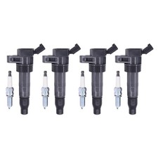 Ignition Coil and Spark Plug for Hyundai for Kia