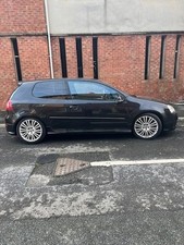Golf R 32 DSG mk5 2007 Automatic