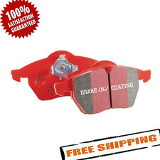 EBC DP32390C Redstuff Ceramic Low Dust Brake Pads for 19-21 Mercedes A Class