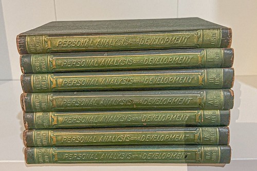 Personal Analysis And Development, Personal Analysis Bureau, 1-7, 1928 - Picture 2 of 3