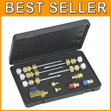 R134a Valve Core Removal Set - Fits Standard Cores