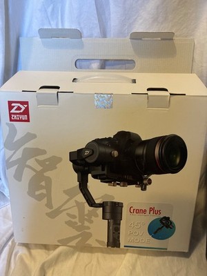 Zhiyun Crane Plus 45 POV kit. Missing parts