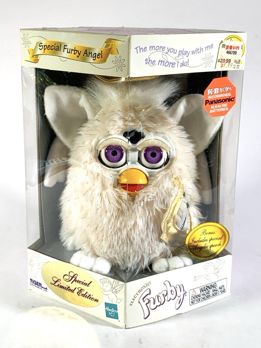 Furby 超レア未開封 Furby 超レア未開封