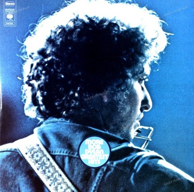Bob Dylan - More Bob Dylan Greatest Hits 2LP (VG) .