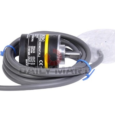 Brand New in Box   E6C2-CWZ6C 300P/R 5-24V DC 2m Rotary Encoder *vv